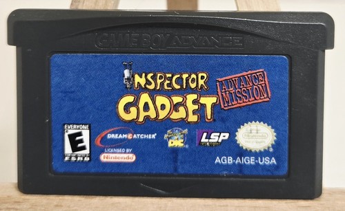 Inspector gadget advance - inspector,