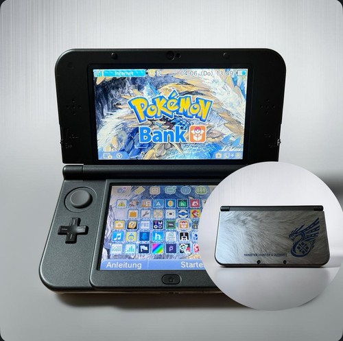 New nintendo 3ds monster - xl,