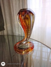 scultura vetro di murano