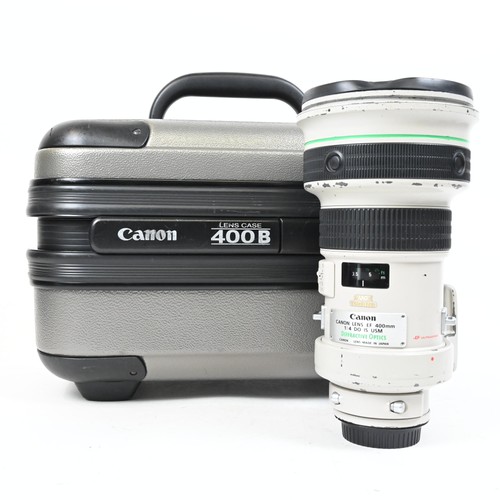 Canon 400 f4 - 400,