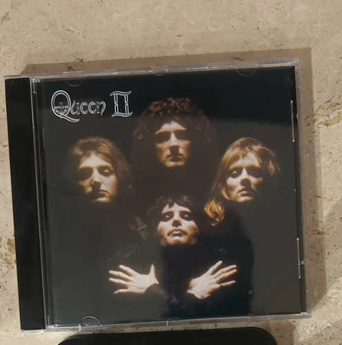 Queen cd - ii,