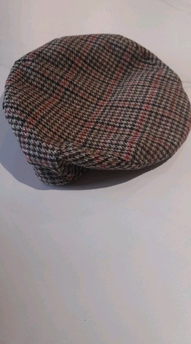Cappellino piatto lana - , di