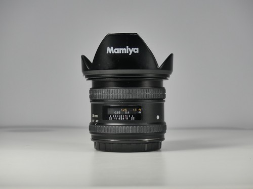 Mamiya 645 35mm 5 - af, f3.5