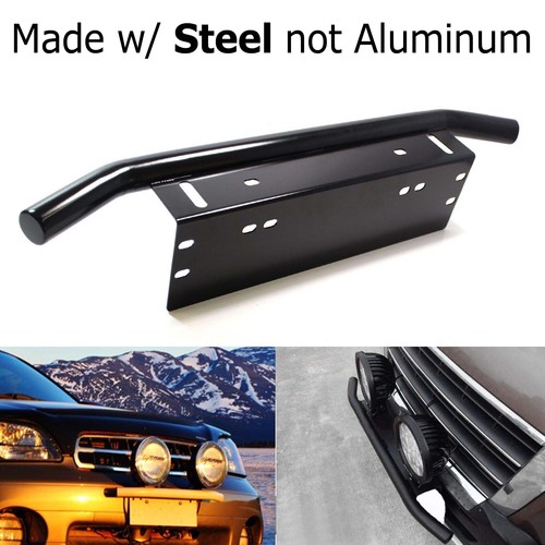 Bull bar style front - bar, bumper