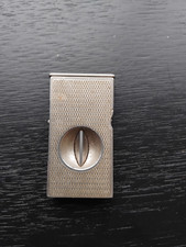 Tagliasigari placcato argento