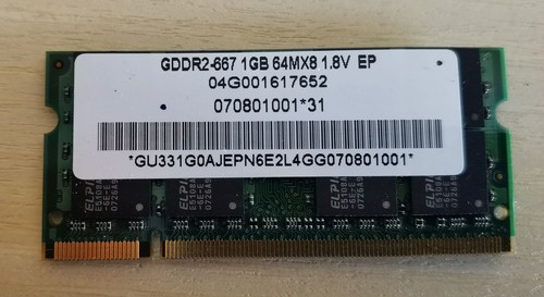 Memoria ram asus - ram,