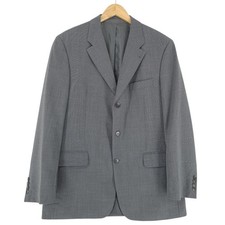 Giacca Blazer Stretch In Lana
