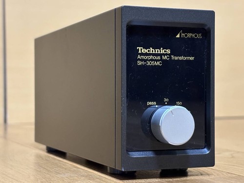 Technics 305mc mc - sh-305mc,