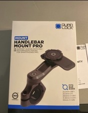 Quad lock mount - pro, in