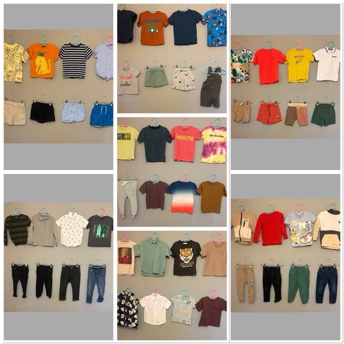 Enorme pacchetto abbigliamento - enorme,
