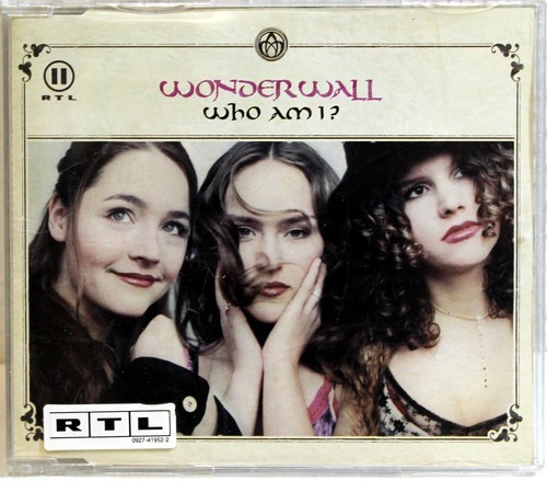 Single wonderwall who am - wonderwall,