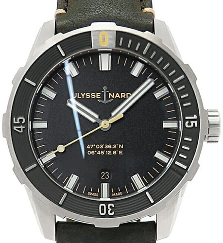 Orologio uomo ulysse nardin - orologio,
