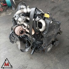 Motore K9K P7 240.000 km