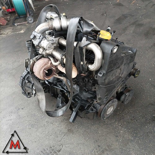 Motore k9k 240 - motore, p7