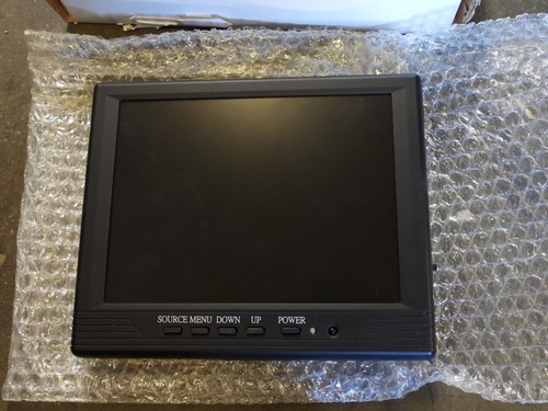 Monitor anteprima lcd - di,