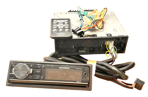 Carrozzeria pioneer deh - carrozzeria,