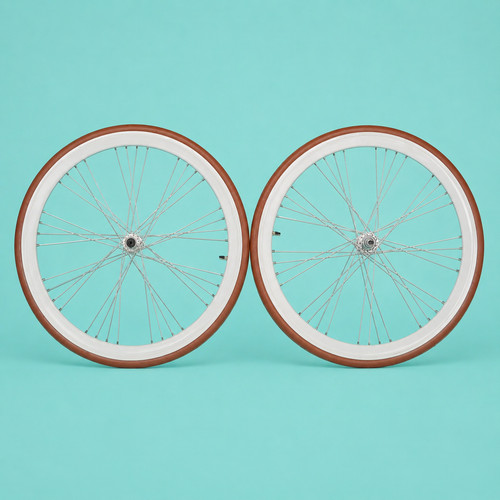 Ruote cerchi fixed single