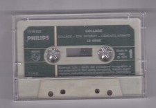 Musicassetta MC Cassetta Le Orme Collage SCM1 #