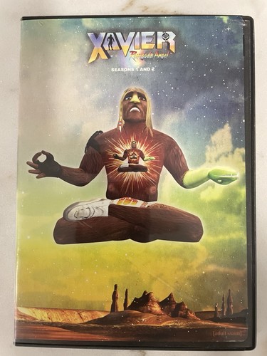 Xavier renegade angel season - renegade, 1