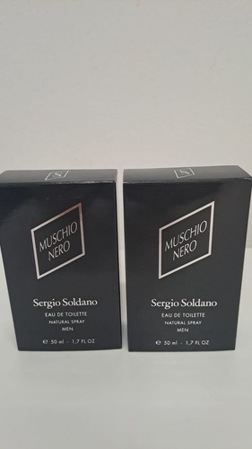 Sergio soldano muschio nero - soldano, nero"