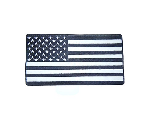 Toppa bandiera usa sommessa - bandiera,