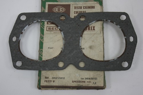Head gasket 2mm - 1.2mm, sector
