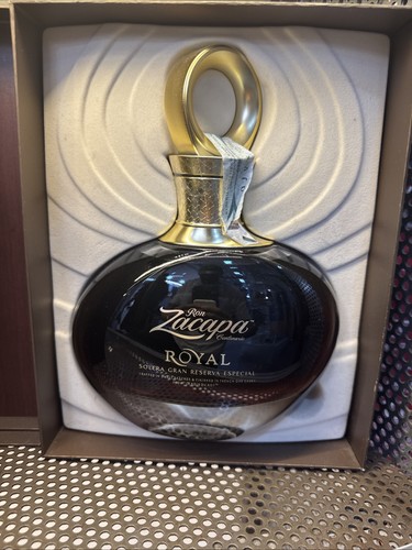 Rum ron zacapa - zacapa, royal