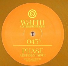 Phase - A Different Space /