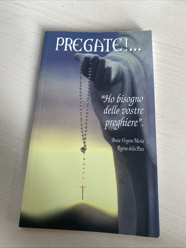Pregate bisogno delle - bisogno,