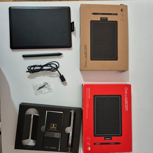Tavoletta grafica one wacom - tavoletta, by