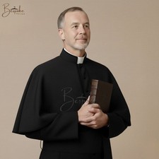Priest Mozzetta Cape Cassock