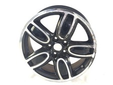 6855115 CERCHIO IN LEGA DA 18 POLLICI 5 FORI 7JX18 H2 ET 54 MINI COOPER D F55 1.