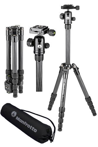 Manfrotto element treppiede - manfrotto,
