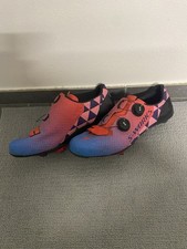 Scarpe sworks red - scarpe,