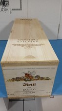 Scatola legno originale vietti - scatola,