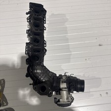 Collettore aspirazione bmw - aspirazione,