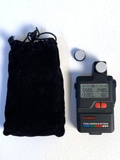 Gossen Colormaster III F Colormeter / Termocolorimetro con coppia diffusori