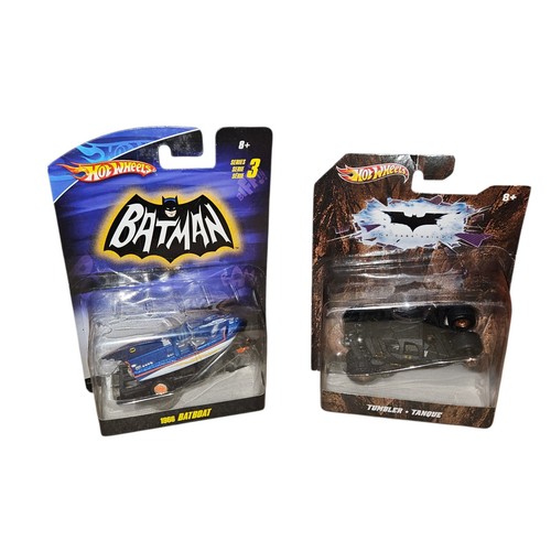 Lotto hot wheels batman - hot, (2)