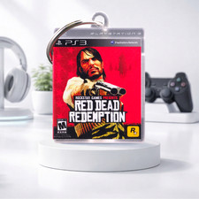 Portachiavi Red Dead