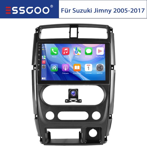 Per suzuki jimny 2005 - suzuki, 2005-2017