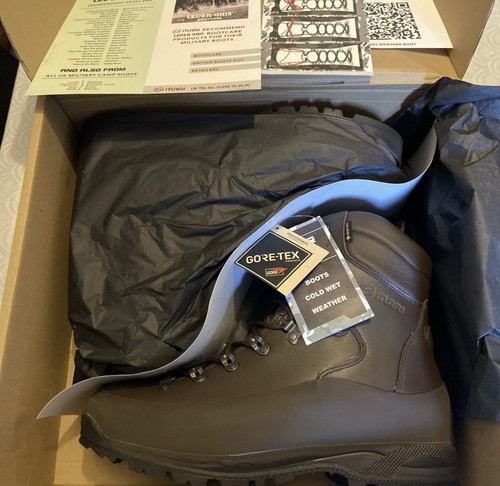 New waterproof leather - new,