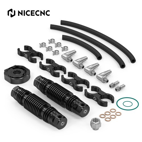Kit tubo radiatore olio motore