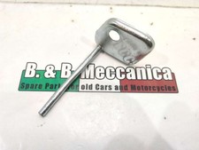 VASCHETTA CARBURATORE RECUPERO BENZINA ZINCATO GARELLI MOSQUITO 38A (GR563)