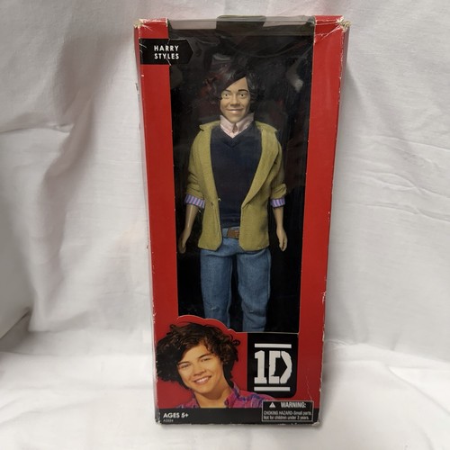 Bambola collezione harry - da,