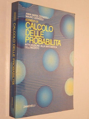Elementi calcolo delle - elementi,