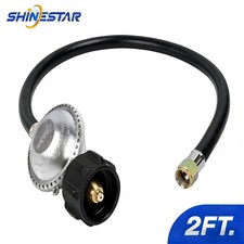 Propane Gas Pit Grill Hose and