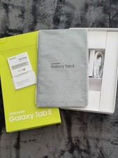 Samsung Galaxy Tab E SM-T560 8
