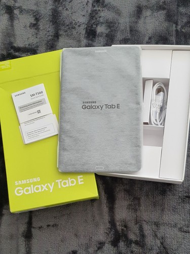 Samsung galaxy tab t560 8 - galaxy, e