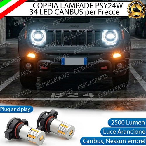 Coppia lampade psy24w - lampade,