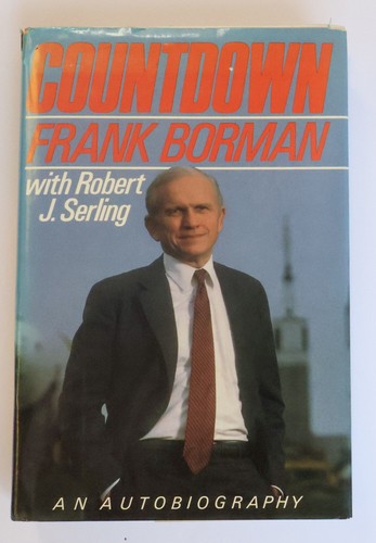 Frank borman robert serling - borman,, j